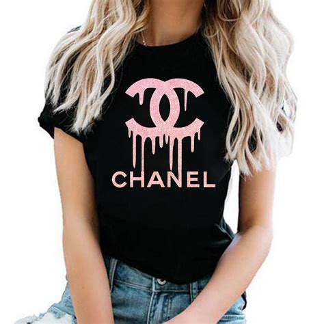 chanel t shirt for women